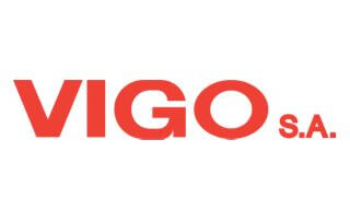Logo de l’entreprise de toiture Vigo s.a.